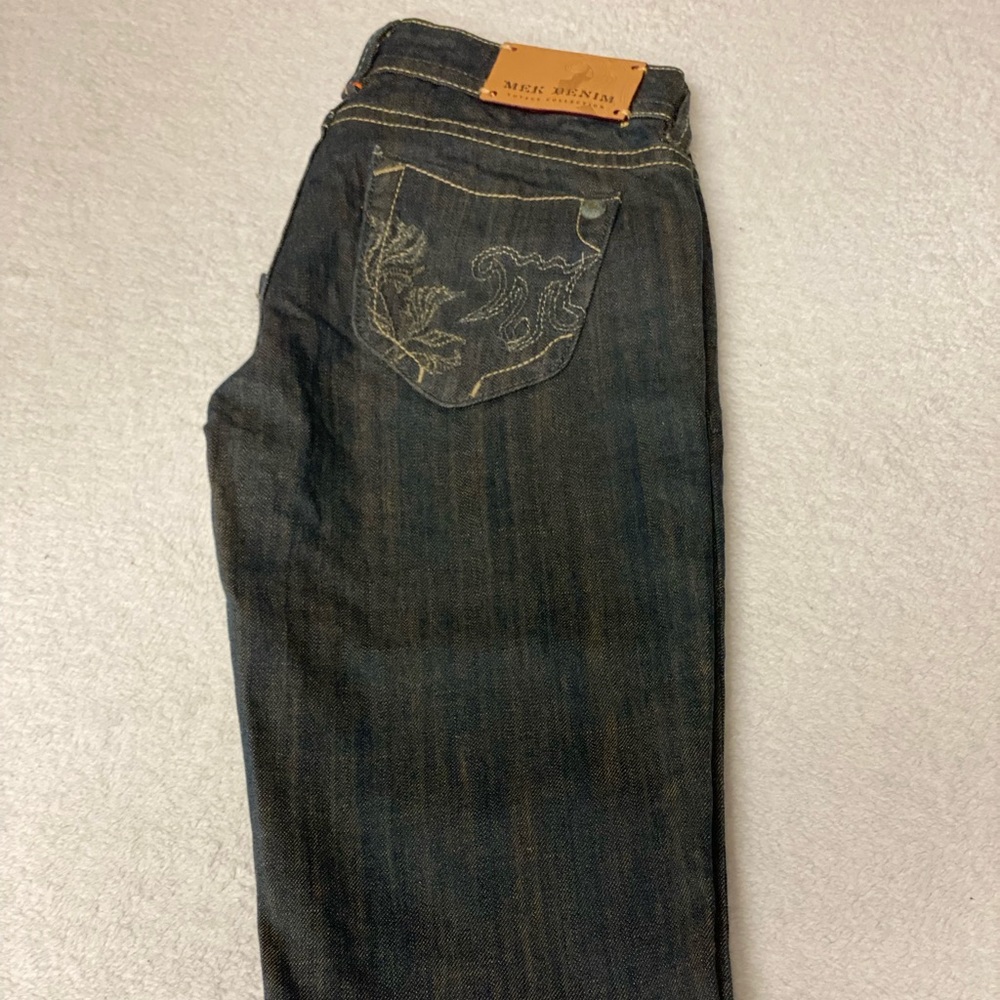 MEK Womens Jeans